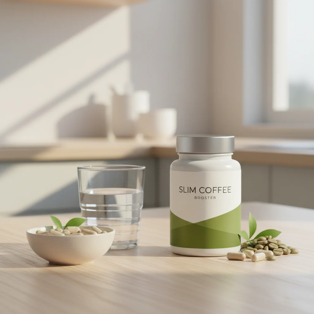 Slim Coffee Booster Slim Coffee Booster